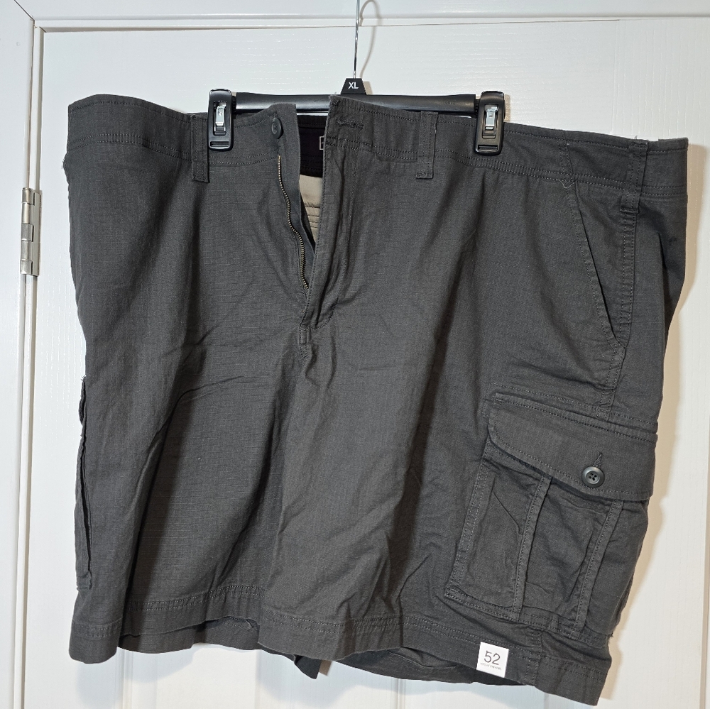Men’s Big & Tall Sonoma Flexwear Ripstop Cargo Shorts